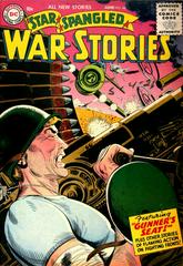 Star Spangled War Stories #46 (1956) Comic Books Star Spangled War Stories Prices