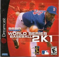 World Series Baseball 2K1 [Not For Resale] Sega Dreamcast Prices