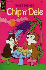 Chip 'n' Dale #23 (1973) Comic Books Chip 'n' Dale Prices