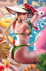 Street Fighter Swimsuit Special 2022 [Diaz Terrificon] Comic Books Street Fighter Swimsuit Special Prices