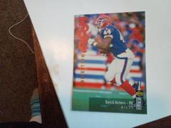 Darick Holmes #U4 Football Cards 1995 Collector's Choice Update Prices