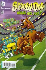 Scooby-Doo, Where Are You? #21 (2012) Comic Books Scooby Doo, Where Are You Prices