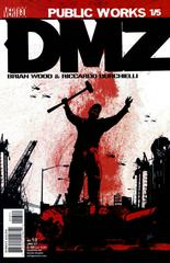 DMZ #13 (2007) Comic Books DMZ Prices