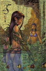 Witchblade [Witchblade Holofoil] Comic Books Witchblade Prices