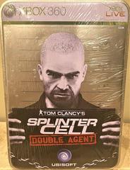 Splinter Cell: Double Agent [Collector's Edition] PAL Xbox 360 Prices