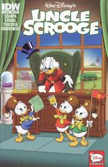 Uncle Scrooge [Silvani] #3 (2015) Comic Books Uncle Scrooge Prices