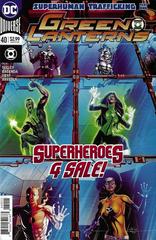 Green Lanterns #40 (2018) Comic Books Green Lanterns Prices
