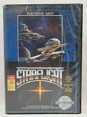 Starflight - Front | Starflight Sega Genesis