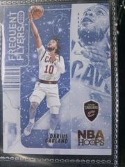 Darius Garland #15 Basketball Cards 2022 Panini Hoops Frequent Flyers Prices