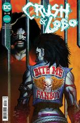 Crush & Lobo #3 (2021) Comic Books Crush & Lobo Prices
