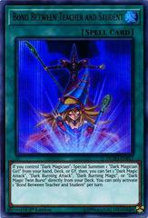 Bond Between Teacher and Student [1st Edition] YuGiOh Duel Power Prices