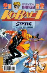 Kobalt #7 (1994) Comic Books Kobalt Prices