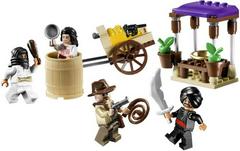 LEGO Set | Ambush in Cairo LEGO Indiana Jones