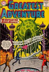 My Greatest Adventure #76 (1963) Comic Books My Greatest Adventure Prices