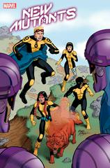 New Mutants [McLeod] #30 (2022) Comic Books New Mutants Prices