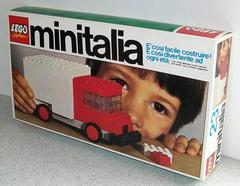 Delivery Truck Set LEGO Minitalia Prices