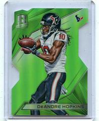 DeAndre Hopkins #30 Football Cards 2015 Panini Spectra Prices