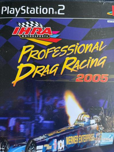 IHRA Professional Drag Racing 2005 photo