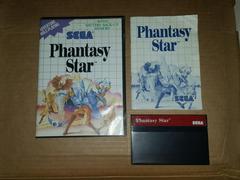 Phantasy Star [Re-release] Sega Master System Prices
