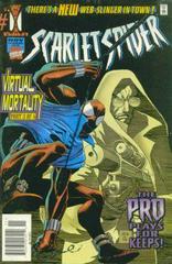 Scarlet Spider [Newsstand] #1 (1995) Comic Books Scarlet Spider Prices