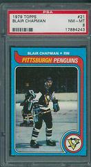 Blair Chapman Hockey Cards 1979 Topps Prices
