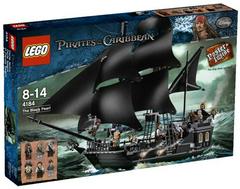 The Black Pearl #4184 LEGO Pirates of the Caribbean Prices