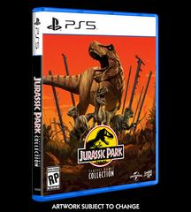 Jurrasic Park: Classic Games Collection Playstation 5 Prices