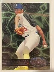Ismael Valdes #106 Baseball Cards 1997 Metal Universe Prices