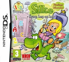 Silke: Pixeline Lillesoster: Syng, Leg og Laer PAL Nintendo DS Prices