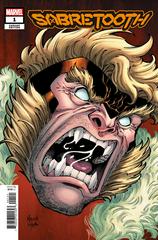 Sabretooth [Nauck] #1 (2022) Comic Books Sabretooth Prices