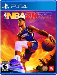 NBA 2K23 Playstation 4 Prices