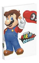 Super Mario Odyssey [Collector's Edition Prima] Strategy Guide Prices