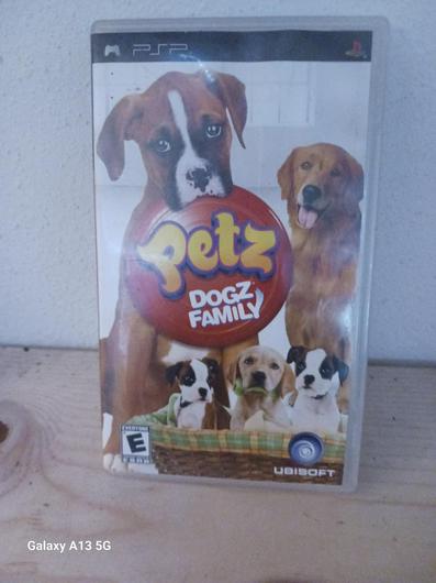 Petz: Dogz Family photo