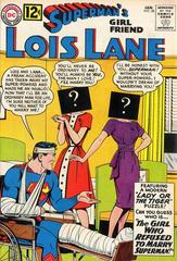 Superman's Girl Friend, Lois Lane #38 (1963) Comic Books Superman's Girl Friend, Lois Lane Prices
