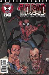 Spider-Man's Tangled Web [Matte] #1 (2001) Comic Books Spider-Man's Tangled Web Prices