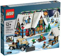 Winter Village Cottage LEGO Creator Prices