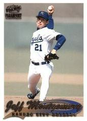 Jeff Montgomery #113 Baseball Cards 1999 Pacific Paramount Prices