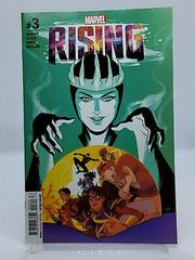 Marvel Rising #3 (2019) Comic Books Marvel Rising Prices