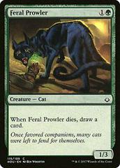 Feral Prowler #115 Magic Hour of Devastation Prices