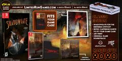 Classic Edition Contents | Shadowgate [Classic Edition] Nintendo Switch