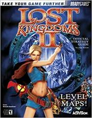 Lost Kingdoms II [BradyGames] Strategy Guide Prices