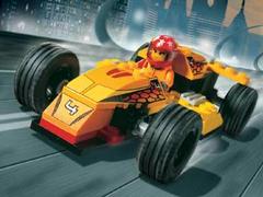 LEGO Set | Hot Scorcher LEGO Racers