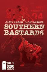 Southern Bastards [Image Expo] #9 (2015) Comic Books Southern Bastards Prices