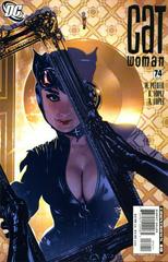 Catwoman #74 (2008) Comic Books Catwoman Prices