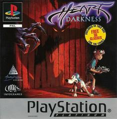 Heart of Darkness [Platinum] PAL Playstation Prices
