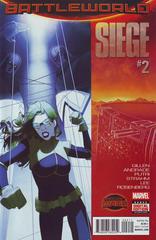 Siege #2 (2015) Comic Books Siege Prices