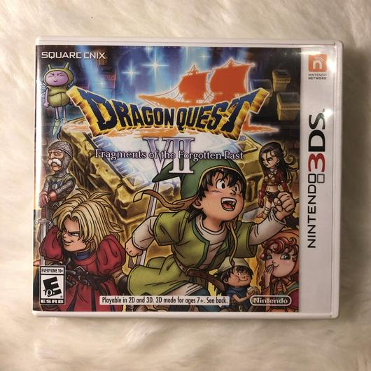 Dragon Quest VII: Fragments of the Forgotten Past photo