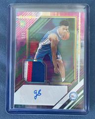 Jaden Springer [Green] Basketball Cards 2021 Panini Recon Rookie Signatures Prices