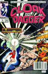 Mutant Misadventures of Cloak and Dagger #3 (1989) Comic Books Mutant Misadventures of Cloak and Dagger Prices