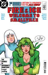 Fire & Ice: Welcome to Smallville [Maguire] #1 (2023) Comic Books Fire & Ice: Welcome to Smallville Prices